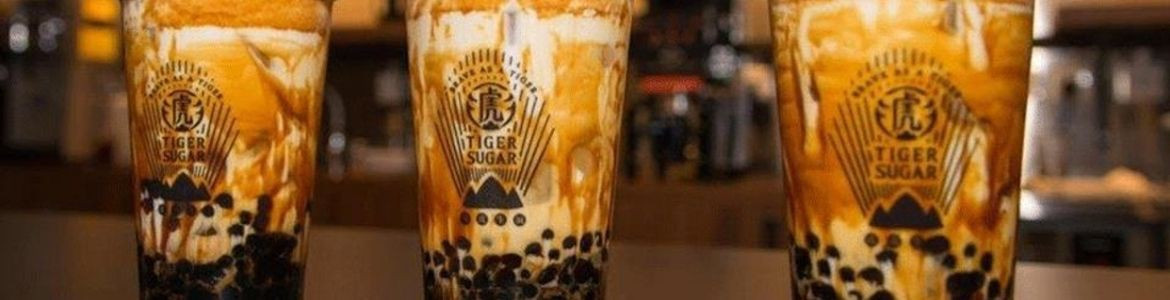 Tiger Sugar - Trà Sữa Đóng Chai