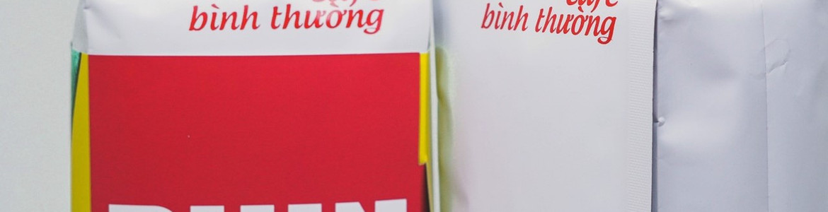 Mi-li-gam - Cà Phê Rang Xay