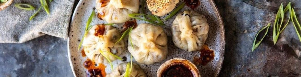 Dimsum Homemade - Há Cảo Đông Lạnh