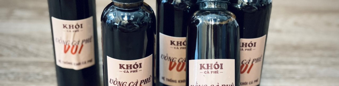  Khói Coffee Take Away