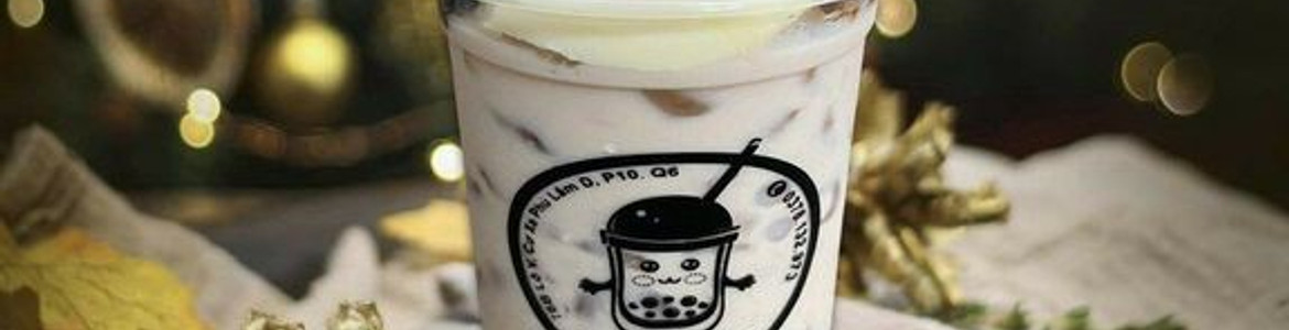Trà Sữa Bong Bóng