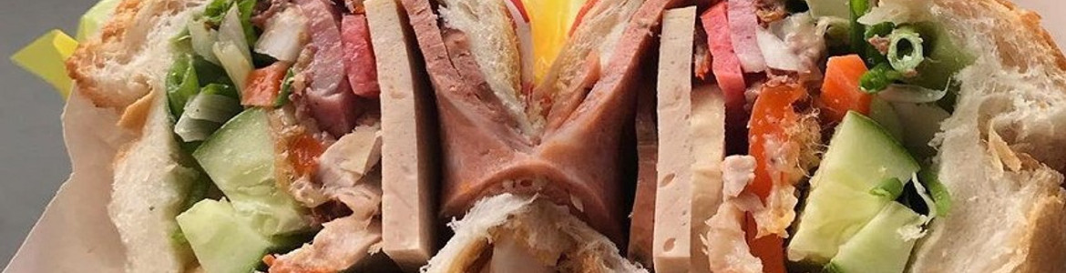 Bánh Mì Huynh Hoa