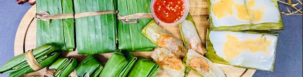 Bánh Bột Lọc - Cô Ba Xing Gái