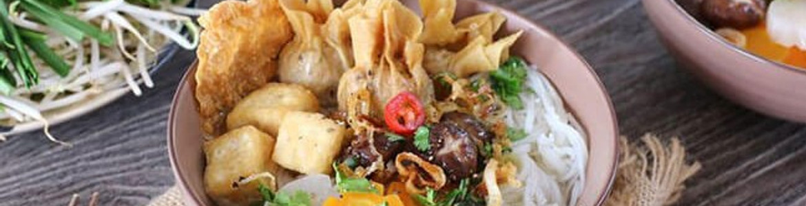 Phở & Hủ Tiếu Chay