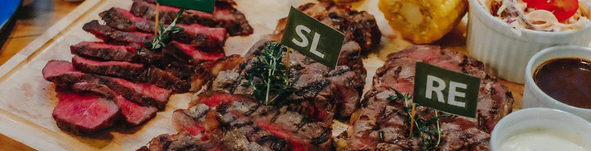 Downtown Steakhouse - Thực Phẩm Đông Lạnh & Rau Củ Quả 