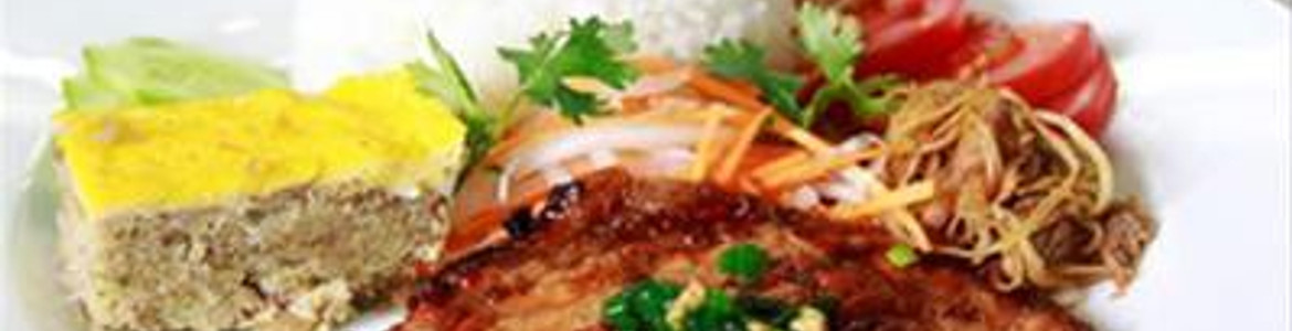 Cơm Tấm 419 - Cơm Sườn Nướng