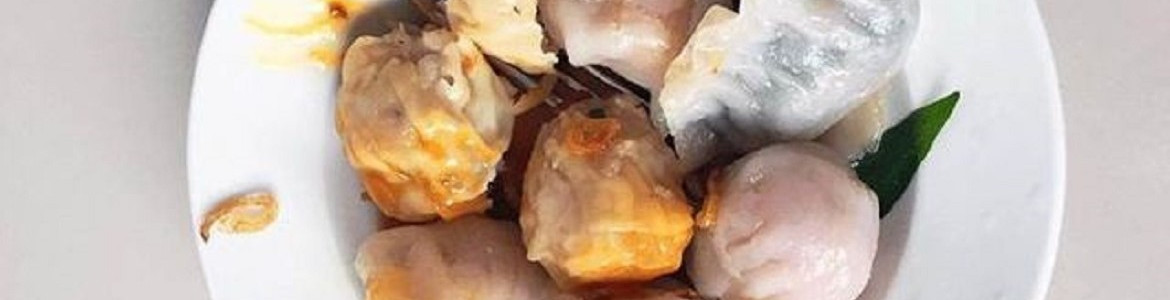 Bánh Canh & Há Cảo Đặc Biệt 12 Món