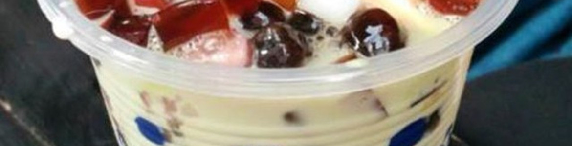 Trà Sữa Hoa Ly 73