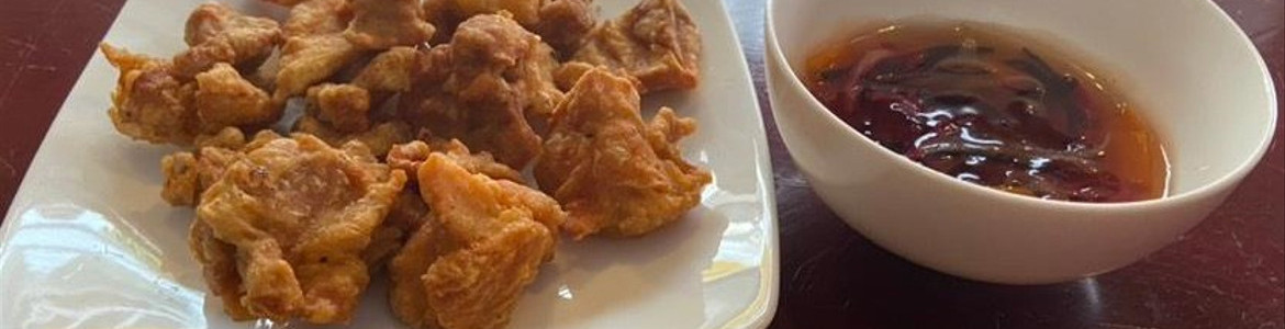 Chicken Man - Gà Rán Hàn Quốc