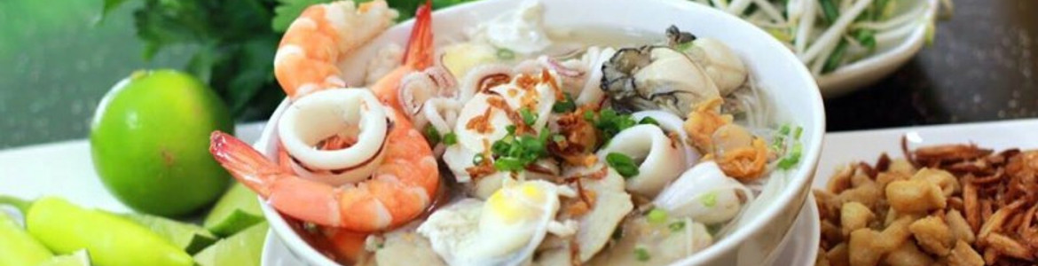 Hủ Tiếu Mực Hai Râu