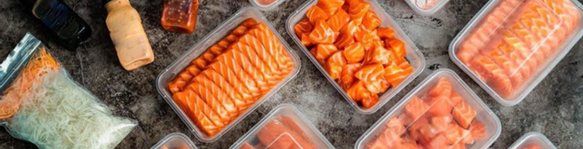 Sashimi & Sushi Envy