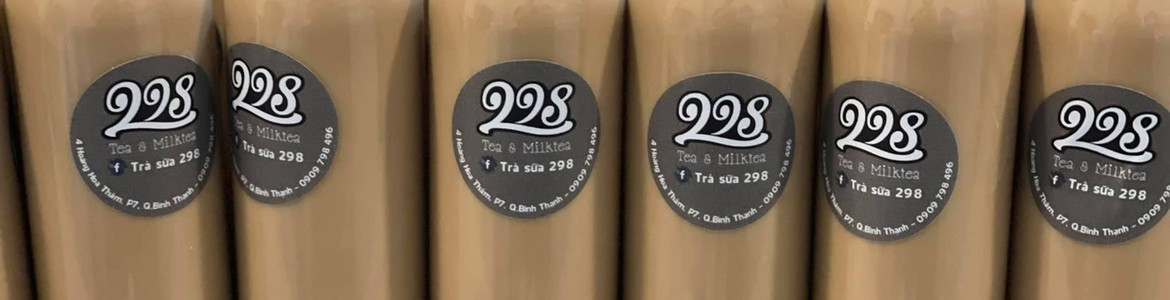 Trà Sữa 298