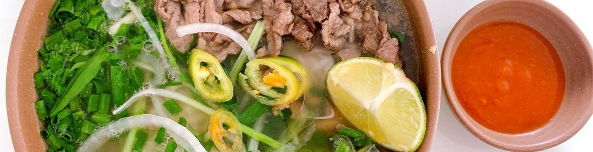 Phở Năm Ơi - Phở Trộn Bắp Hoa