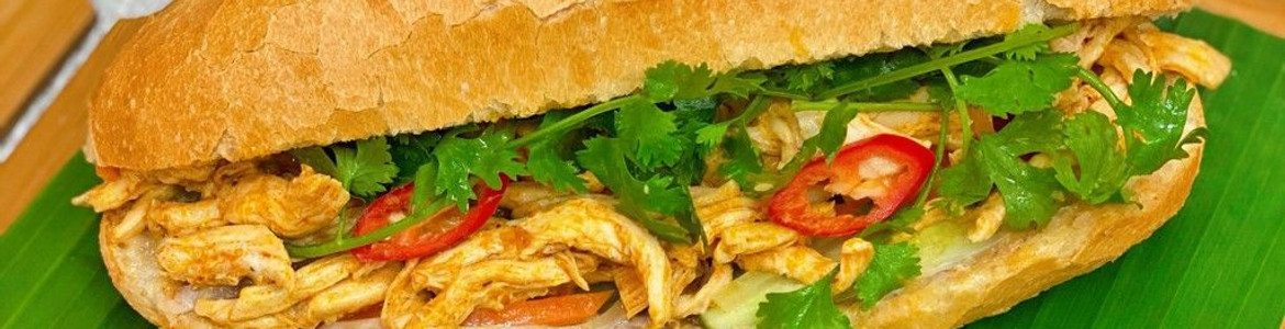 3A Kitchen - Xôi, Cơm & Bánh Mì