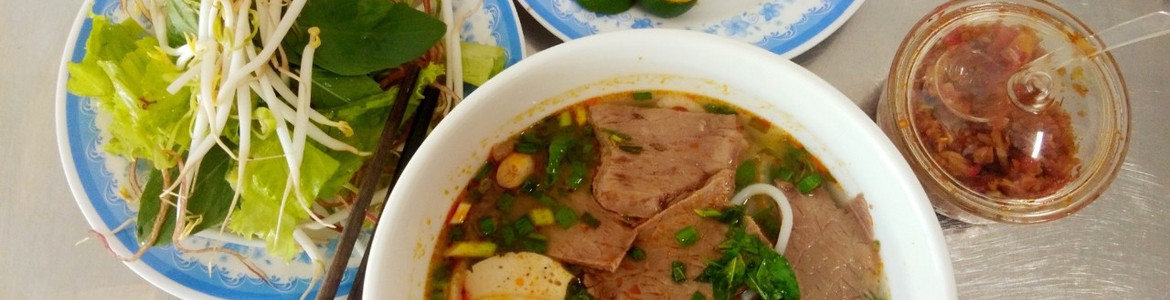 Bún Bò Huế 14B