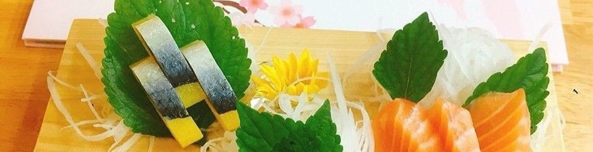 Sushi Têi Deli - Sashimi & Salad