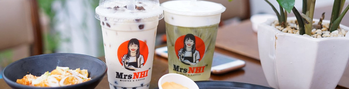 MrsNhi - Milktea & Coffee