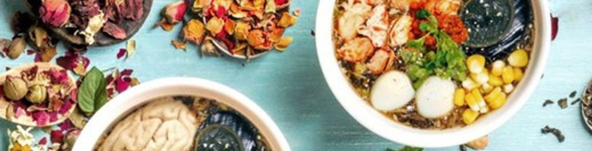 Súp Cua Nâu - Soup Cua - Xô Viết Nghệ Tĩnh