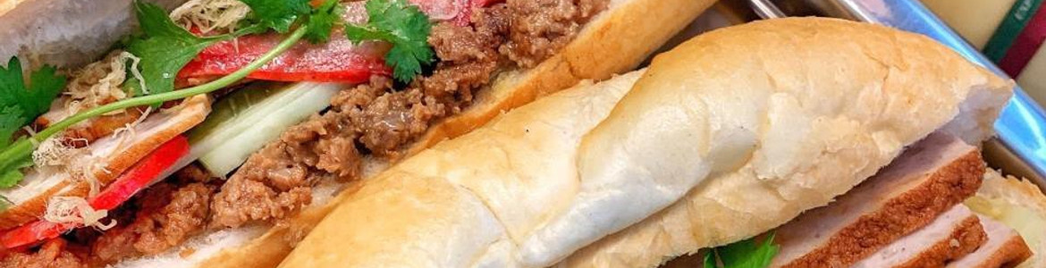 Bánh Mì Thuở Xưa