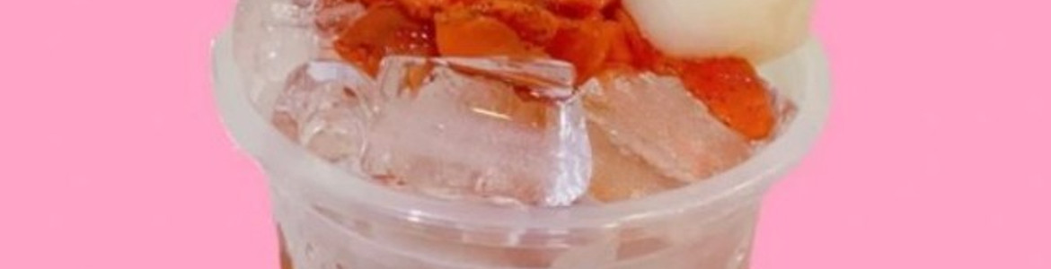 Trà Dâu & Sữa Chua Pinkie 24h