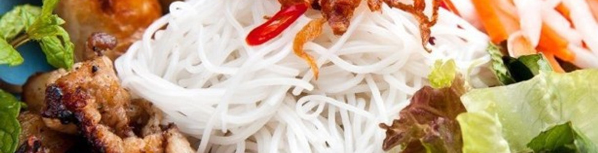 Quán Bún Thịt Nướng Cô Lan