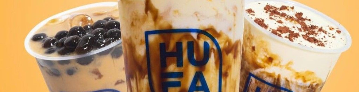 Trà Sữa Hufa