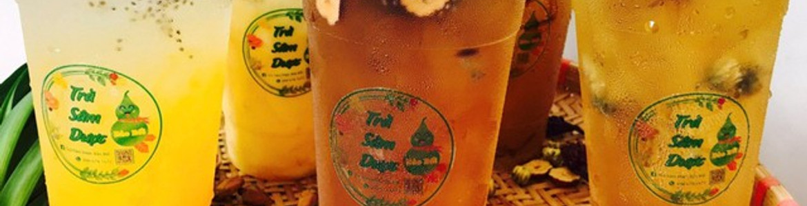 Bảo Bối - Trà Sâm Thảo Dược