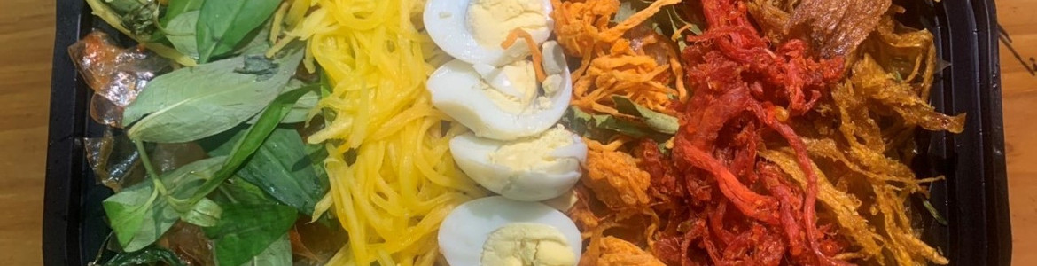 MIND - Bánh Tráng Trộn & Ăn Vặt