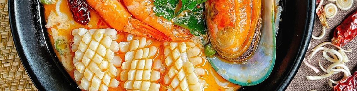 Hao Thai - Bún Thái Cay