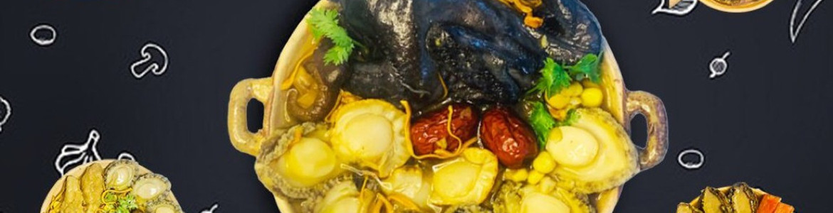 Tiến Vua Food - Súp Bào Ngư Vi Cá Đại Bổ