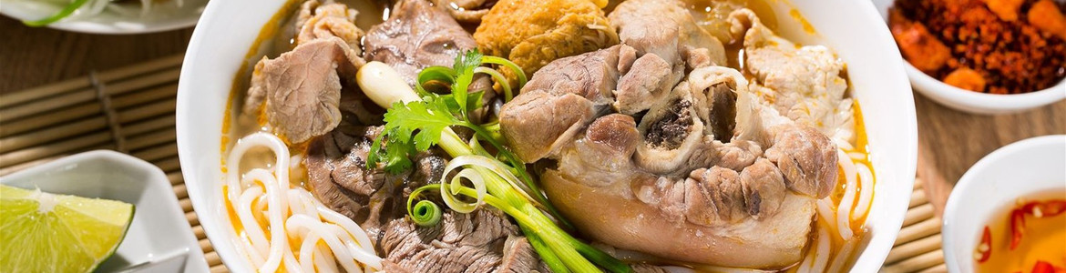 Bún Bò Cậu Hai