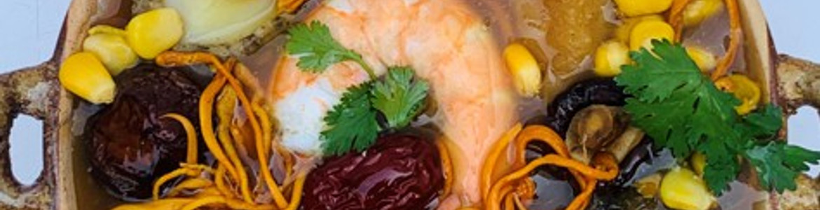 Tiến Vua Food - Súp Bào Ngư Cua Khổng Lồ