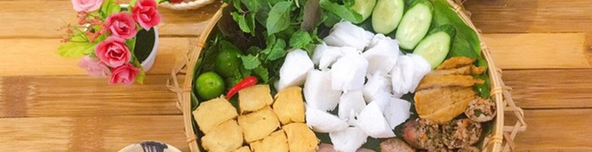 Mây - Bún Đậu Mắm Tôm