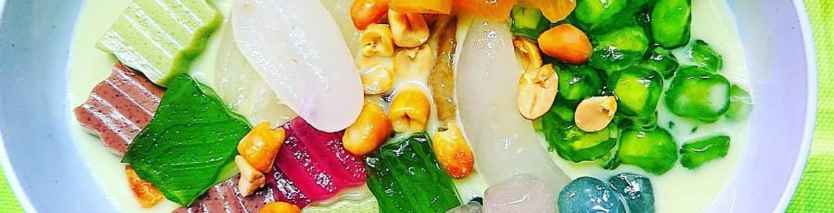 Mr Phong Dừa - Chè Dừa Nước Sáng Tạo