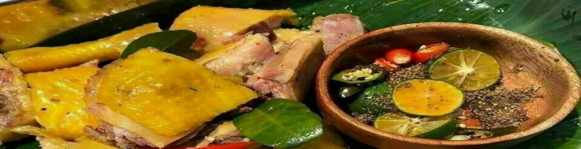 Mieso Food - Gà Rán & Gà Ủ Muối