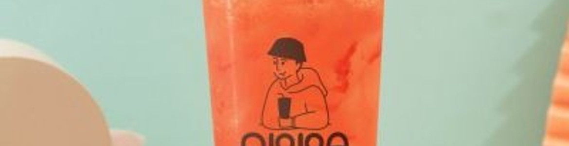 Oppa Milk Tea