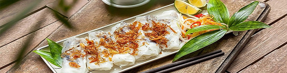 Bánh Cuốn Cô Khiết