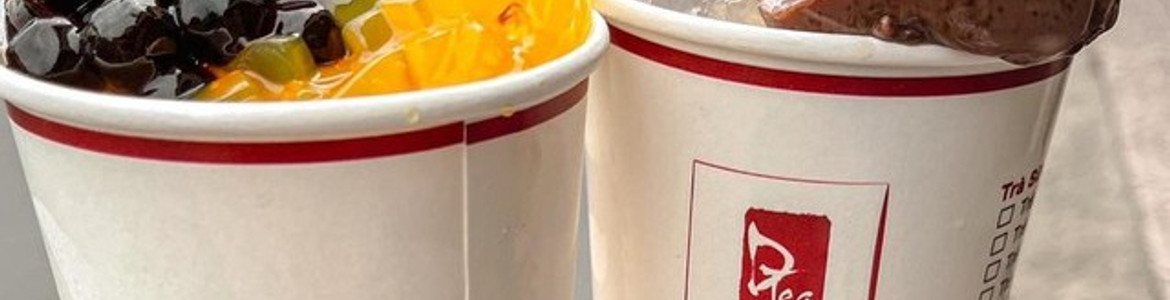 Double Tea