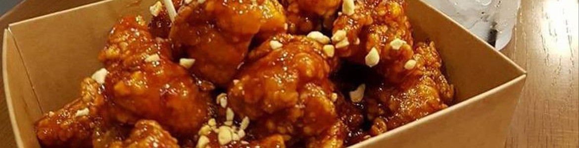 Basax - Chicken & Korean Food