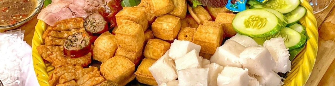 Bún Đậu Mẹt Gánh