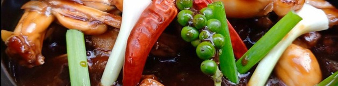 Đạt Quán - Cháo Ếch Singapore