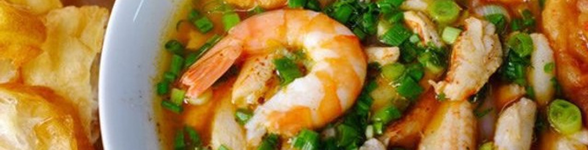 Út Trang - Bánh Canh Cua & Súp Cua