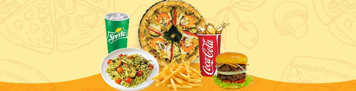 PizzaGo - Pizza - Mỳ Ý & Salad