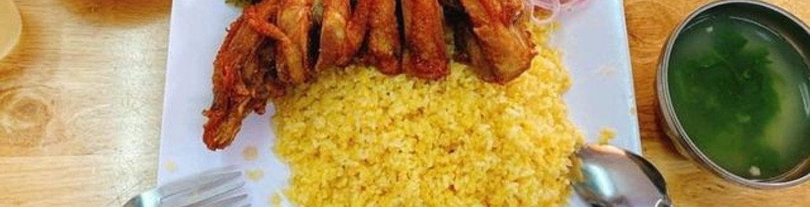 Cơm Gà Xối Mỡ - Trang 99