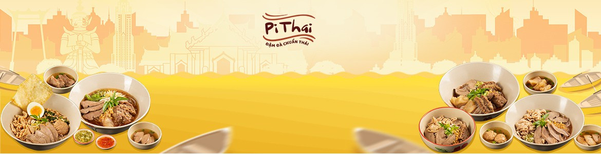Hủ Tiếu Thái Lan - Pi Thai