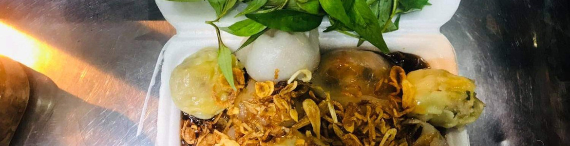 Pin Mập - Há Cảo Xíu Mại Hong Kong