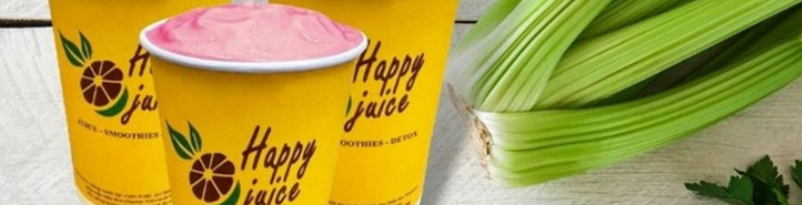 Happy Juice - Sinh Tố & Nước Ép