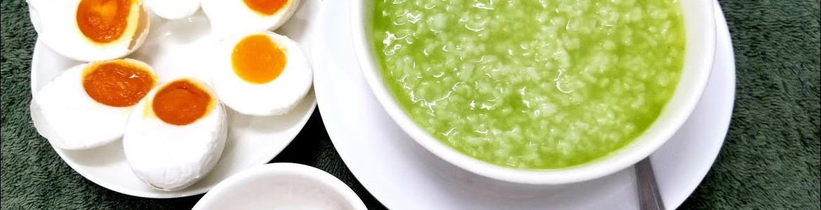 Quán Cháo Trắng Lá Dứa