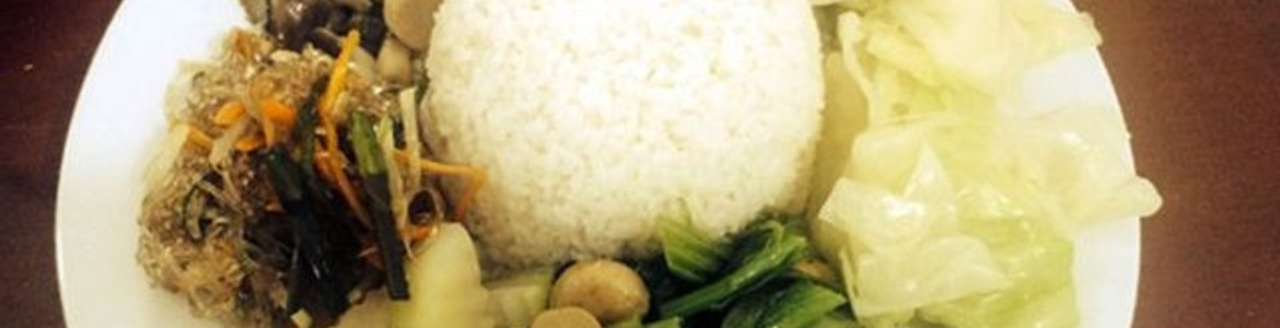 Ecofarm - Quán Chay Thôi Kệ