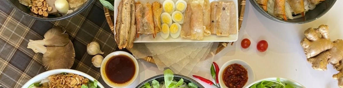 Chị Hai - Trộn & Cuốn